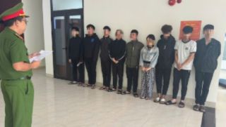 Khởi tố 46 bị can gây rối tại Đà Nẵng, nhiều đối tượng mang theo hung khí, la hét, gây gổ đánh nhau