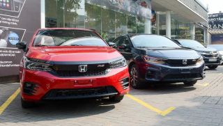 ‘Hạ knock-out’ Toyota Vios và Hyundai Accent, giá lăn bánh Honda City đầu tháng 2/2026 giảm cực rẻ