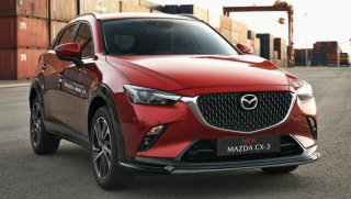 Mazda CX-3 khép lại vòng đời tại quê nhà: Sẽ có phiên bản thay thế đối đấu với Yaris Cross và Xforce