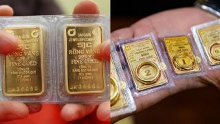 Giá vàng chiều 8/2 neo cao bất ngờ, SJC giữ mốc nhạy cảm khi dự báo giá vàng thế giới nghiêng xu hướng tăng mạnh