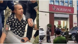 Vụ cướp ngân hàng nhưng mắc bệnh tâm thần ở Lào Cai: Bệnh nhân có phải chịu trách nhiệm hình sự?