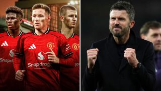 Tin chuyển nhượng mới nhất 8/2: HLV Carrick lộ bến đỗ mới; Man United chốt bom tấn kỷ lục hè 2026?
