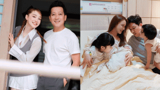 Trường Giang xúc động nói yêu Nhã Phương ‘sâu sắc, lần đầu bộc bạch về cuộc sống hôn nhân hiện tại?