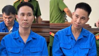 Lê Sỹ Tùng chỉ ra điểm không đúng trong cáo trạng, nói mình đi săn người, bị bắt vì không muốn trốn