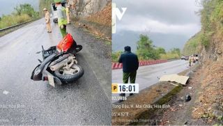 Xe bán tải vượt ẩu đâm trực diện khiến 2 vợ chồng tử vong, ám ảnh câu nói thản nhiên của tài xế