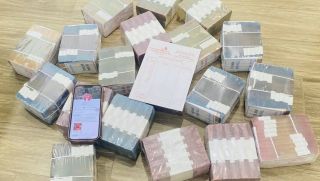 Buôn tiền lẻ dịp Tết chuyển sang chợ mạng: Giao dịch kín trong nhóm cư dân, phí đổi âm thầm leo thang