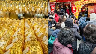 Ngày vía Thần Tài 2026 cận kề: Mua vàng cầu may ra sao để giữ lộc dài lâu, tránh rủi ro tài chính?