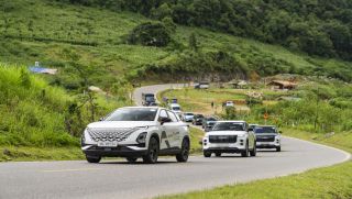 Omoda & Jaecoo vượt mốc 3.000 xe trong năm 2025, hứa hẹn bùng nổ doanh số trong năm 2026