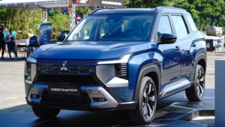 Mitsubishi Destinator ‘chạm đáy’ cận Tết: SUV 7 chỗ giảm tới 35 triệu đồng, tăng sức ép phân khúc C