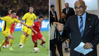 ĐT Việt Nam bị AFC 'dội gáo nước lạnh', Malaysia thoát hiểm trước kịch bản xấu nhất ở VL Asian Cup?
