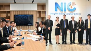 ArcherMind làm việc với Viện Công nghệ số và Chuyển đổi số Quốc gia về hợp tác AI và chuyển đổi số