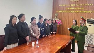 Bắt loạt 'nữ quái' nằm  đường dây lô đề cực lớn ở Quảng Ninh: Giao dịch lên đến 100 triệu/ ngày