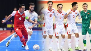 BXH FIFA futsal mới nhất: ĐT Việt Nam gây thất vọng, Indonesia thăng tiến thần tốc