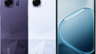 OPPO mở bán vua 5G giá rẻ mới, chưa đầy 5 triệu đẹp như iPhone 17 có thứ ngang Galaxy S25 Ultra