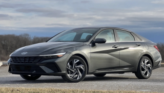 Hyundai Elantra 2027 ‘lột xác’ toàn diện: Đếm ngày ra mắt, sẵn sàng ‘đối đầu’ với Corolla và Civic