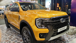 Giá xe Ford mới nhất tháng 2/2026: Ranger từ 707 triệu đồng, Territory khởi điểm 762 triệu đồng
