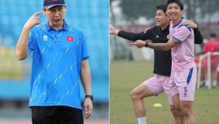 Đoàn Văn Hậu giúp HLV Kim Sang Sik thở phào, ấn định thời điểm trở lại đá chính