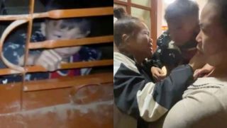 Vụ học sinh lớp 1 bị nhốt trong lớp đến đêm ở Sơn La: Chính quyền thông tin nóng