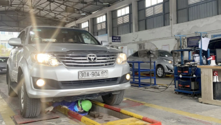 Từ 1/3/2026, ô tô được cấp giấy chứng nhận kiểm định điện tử, tiến tới bỏ tem dán kính