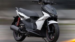 Mẫu xe mới ‘thay thế’ Honda SH chính thức ra mắt với giá 92 triệu đồng, thiết kế thể thao hơn Vario