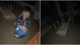 Hậu quả nặng nề đầu tiên nữ giáo viên bị tố nhốt học sinh lớp 1 ở Sơn La phải hứng chịu