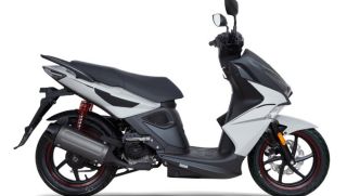 Tin xe 11/2: ‘Vua xe ga’ 150cc mới giá 92 triệu đồng ra mắt, thiết kế đẹp át vía Honda SH và Vario
