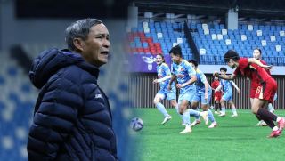 ĐT nữ Việt Nam thua Trung Quốc, HLV Mai Đức Chung nói thẳng vấn đề trước thềm VCK Asian Cup