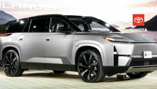 Toyota Highlander 2027 khai tử bản xăng: Chuyển hẳn sang thuần điện, tăng tầm hoạt động hơn 500 km
