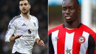 Diogo Dalot đồng ý gia nhập Real Madrid, Sir Jim Ratcliffe lập tức đưa 'siêu hậu vệ' về Man Utd