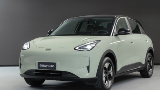 Geely EX2 sắp mở bán tại Việt Nam: Màn hình 14,6 inch, 36 hộc chứa đồ, ‘đe nẹt’ BYD Dolphin