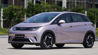 Giá xe BYD mới nhất tháng 2/2026: Dolphin từ 659 triệu, Atto 2 khởi điểm 669 triệu đồng