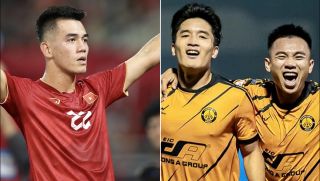 Giữa lúc CLB Thanh Hóa khủng hoảng, Tiến Linh bất ngờ có hành động làm 'nức lòng' NHM