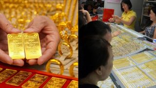 Giá vàng hôm nay 12/2 bật tăng mạnh, thị trường trong nước giữ giá cao, chênh lệch tiếp tục nới rộng