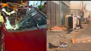 Hiện trường tan hoang, xót xa vụ ôtô đầu kéo, xe tải tông liên hoàn ở Lâm Đồng khiến 3 người tử vong