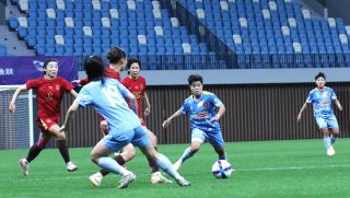 Kết quả bóng đá ĐT nữ Việt Nam vs ĐT nữ Trung Quốc: Thầy trò HLV Mai Đức Chung tung 'hỏa mù' đối thủ?