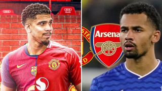 Tin chuyển nhượng mới nhất 13/2: MU đánh bại Arsenal vụ Ndiaye; 'Đá tảng' Nam Mỹ cập bến Man United?