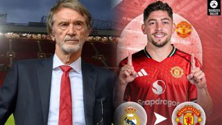 Thương vụ Valverde - Man Utd có biến, Sir Jim Ratcliffe dồn toàn lực kích hoạt bom tấn chuyển nhượng hè 2026
