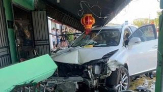 Vụ tai nạn liên hoàn khiến nhiều phương tiện biến dạng, sập tường nhà dân: Tình hình các nạn nhân