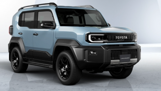 Toyota Land Cruiser FJ sắp có thêm máy dầu 2.8L như Hilux: Mạnh gấp đôi, vẫn tiết kiệm nhiên liệu