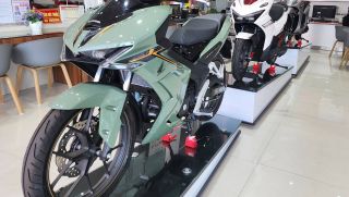 Bảng giá xe Honda Winner R 2026 giữa tháng 2/2026: Không thể rẻ hơn, dân tình ồ ạt săn đón trước Tết