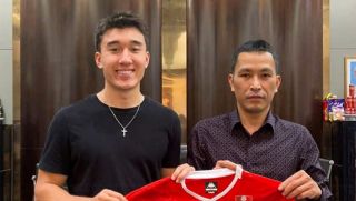 V.League đón 'làn gió mới', ngôi sao Việt kiều Canada trở về góp sức cho bóng đá Việt Nam