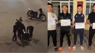 Lời khai nhóm đối tượng chính đánh nhau ở quán ăn, kéo ra gầm cầu Vĩnh Tuy giao chiến, bất ngờ lý do