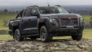 Nissan Navara 2026 chốt giá chính thức: ‘Siêu bán tải’ sẵn sàng đối đầu với ‘ông vua’ Ford Ranger