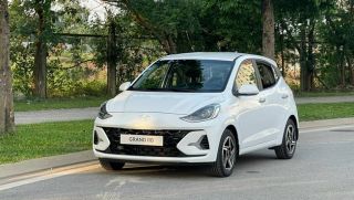 Giá lăn bánh Hyundai Grand i10 giữa tháng 2/2026: Rẻ hơn Kia Morning, xứng là 'bá chủ' phân khú cỡ A