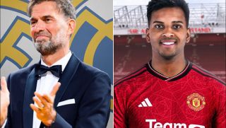 TIếp quả Real Madrid, HLV Jurgen Klopp chốt bán siêu tiền đạo cho Manchester United