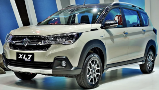 Suzuki XL7 Hybrid dẫn đầu doanh số hybrid tháng 1/2026, bỏ xa Honda HR-V HEV