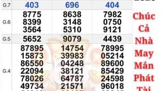 Bất ngờ với 3 giải độc đắc xổ số miền Nam ngày mùng 1 Tết, hàng chục tỷ đồng vẫn chờ chủ nhân