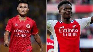 Lịch thi đấu bóng đá hôm nay: CLB CAHN bị loại khỏi ACL 2; Arsenal bỏ xa Man City ở Ngoại hạng Anh?