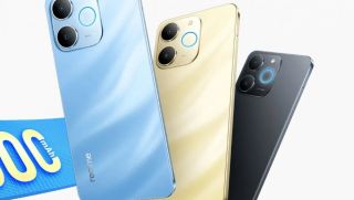 Đây là vua pin trâu Android giá rẻ thế hệ mới, thiết kế đẹp như iPhone 12, AI hiện đại như Galaxy S25