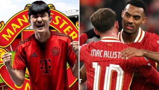 Tin chuyển nhượng mới nhất 17/2: MU nhắm trụ cột Liverpool; 'Đá tảng châu Á' cập bến Man United?